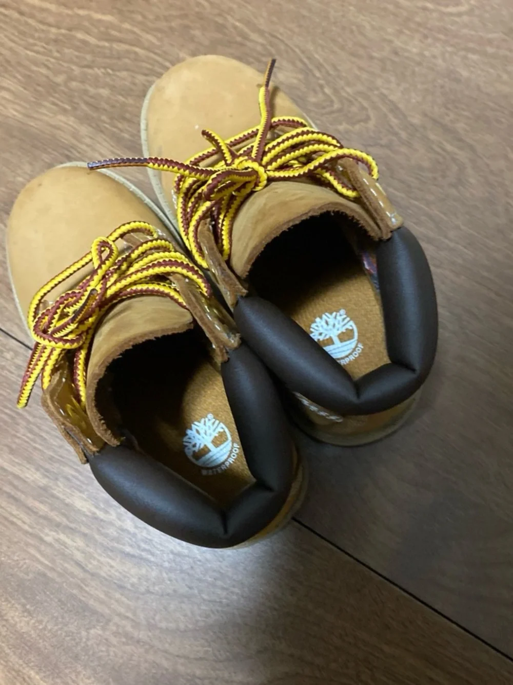 Timberland sturdy kids